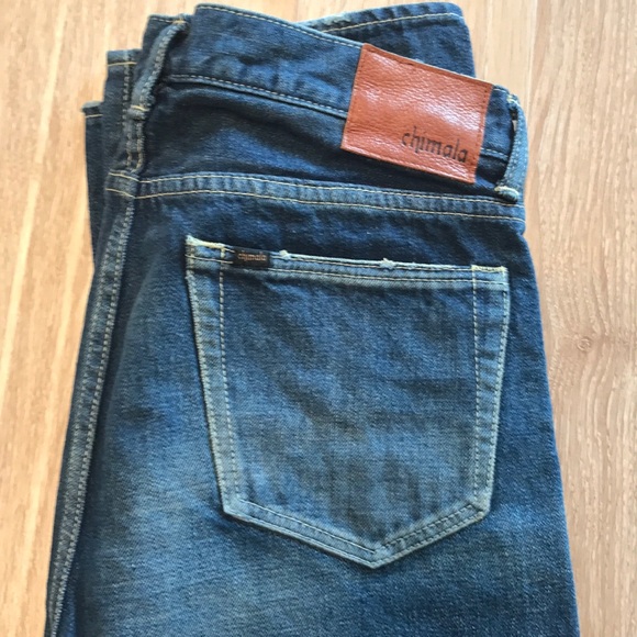 chimala selvedge denim